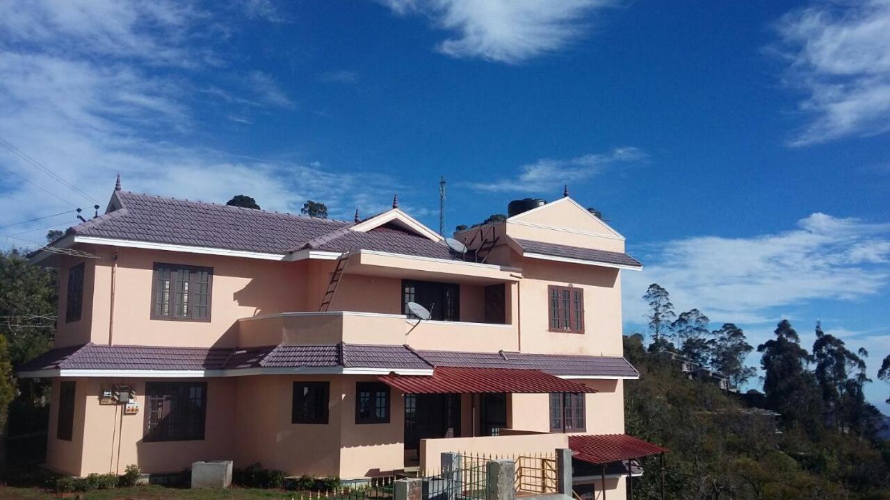 Skyhighvilla Tamilnadu - Tamilnadu - Kodaikanal Extérieur photo