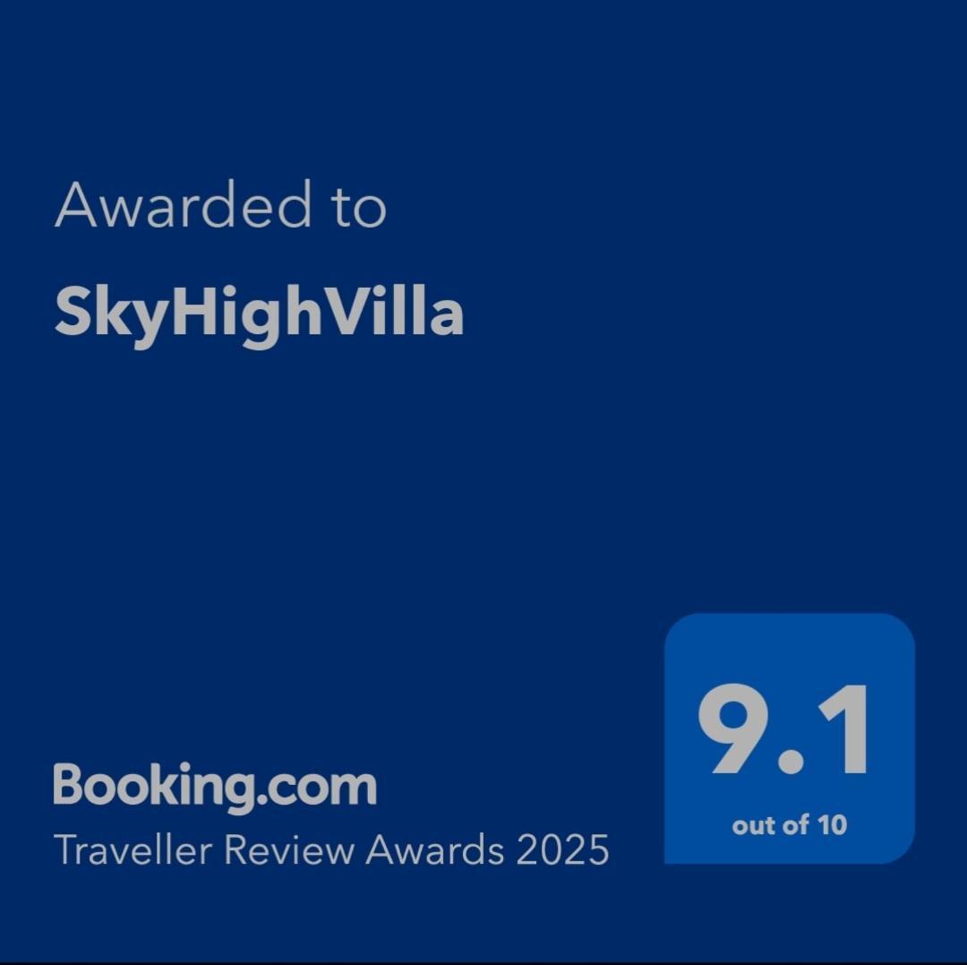 Skyhighvilla Tamilnadu - Tamilnadu - Kodaikanal Extérieur photo