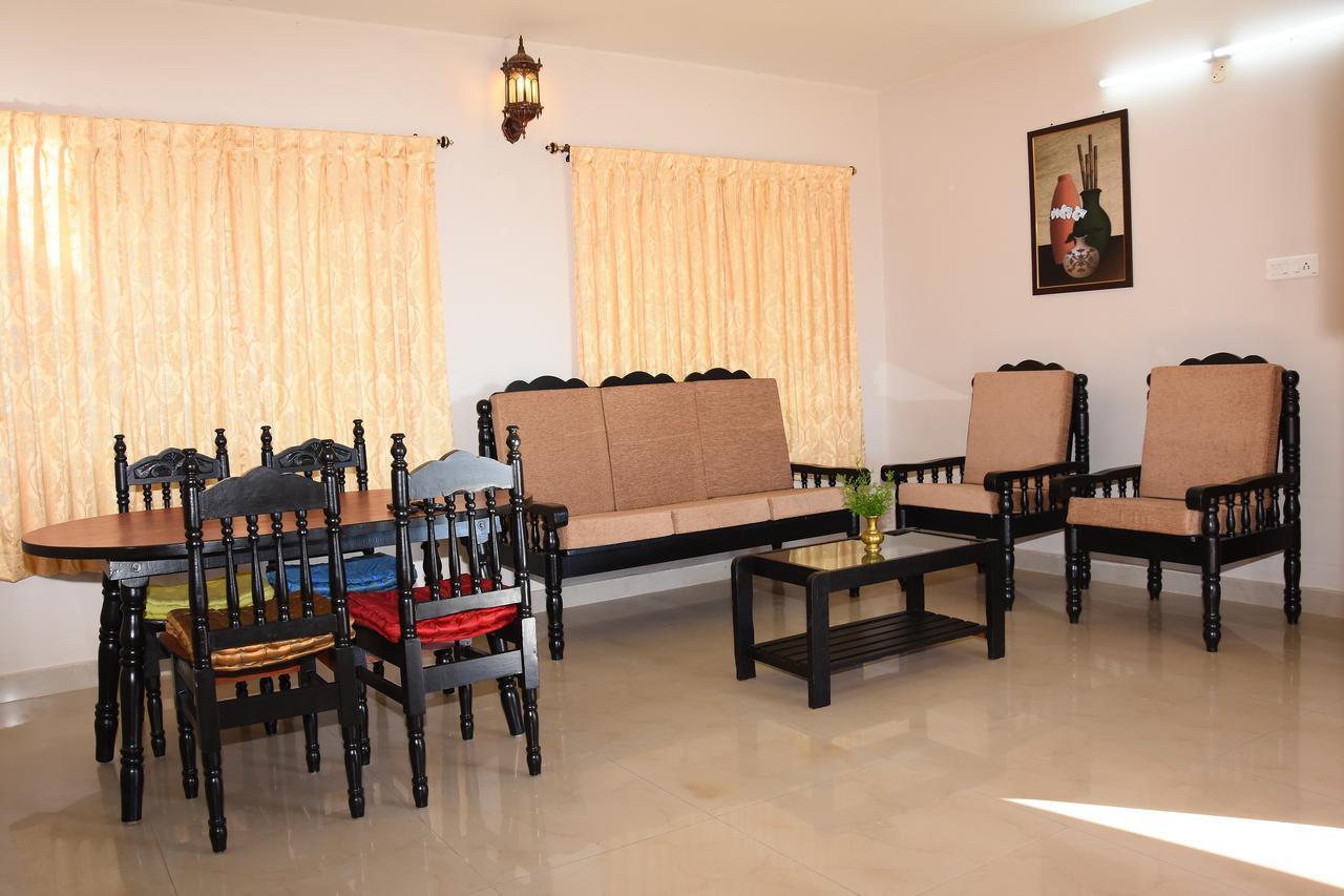 Skyhighvilla Tamilnadu - Tamilnadu - Kodaikanal Extérieur photo