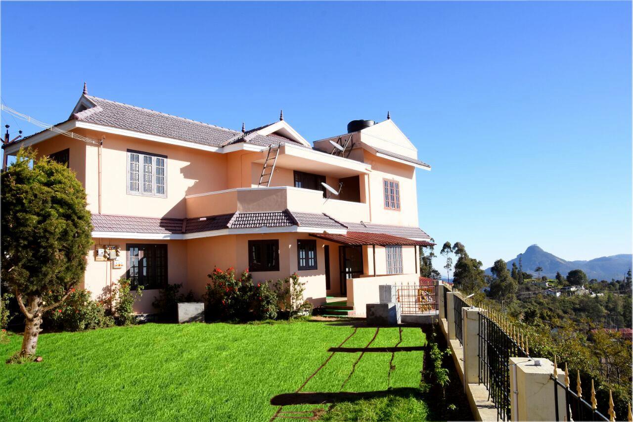 Skyhighvilla Tamilnadu - Tamilnadu - Kodaikanal Extérieur photo